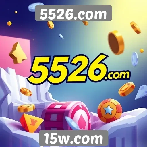 Plataforma de jogos 5526.com ganha novos usuários