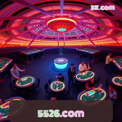 5526.com: Descubra Como Facilitar Seus Pagamentos Nos Jogos Online